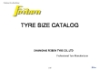 3.75-12 General Moto Tricycle Tyre Feiben Tire