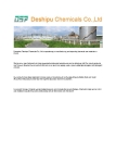 Hangzhou Deshipu Chemicals Co., Ltd
