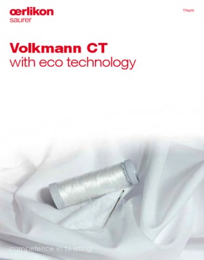 Volkmann CT eco - CompactTwister