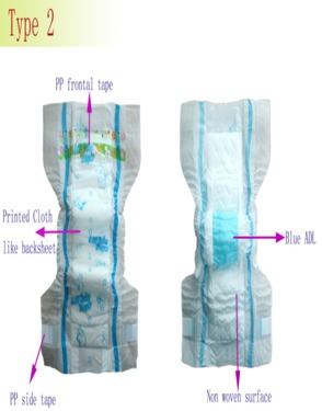 smart baby diaper manufacturer in China