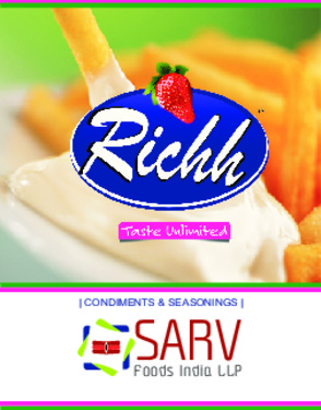 SARV FOODS INDIA LLP