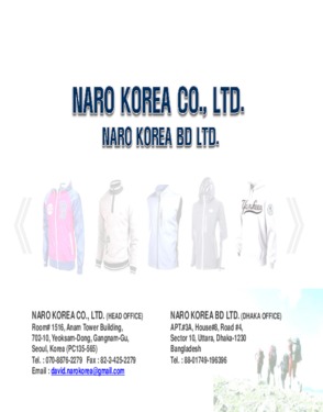 Naro Korea Co., Ltd.