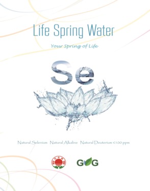 Life Spring Water / Mineral Water / Drinking water