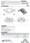 SPLIT SHAFT PTO - UARA2400