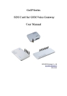 New edition 8 channel gsm voip gateway/terminal for call termination