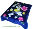 Polyester Mink Blanket