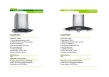 range hood, chimney cooker,