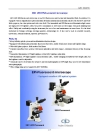 3201 LED EPI-fluorescent microscope