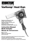 Master Heat Gun