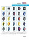 PU Solid Tubeless Tire