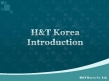 H&T KOREA Co., Ltd.