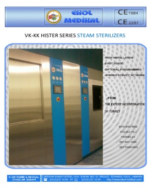 Steam Sterilizer