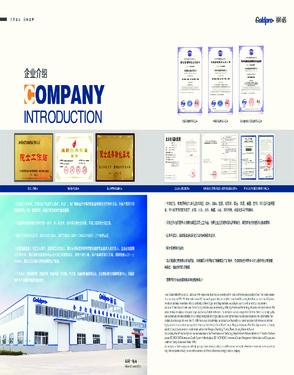 Hebei Goldpro New Material Technology Co, .Ltd