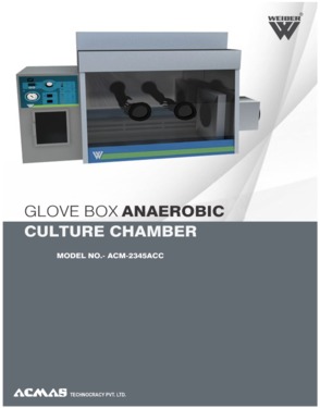Anaerobic Culture Chamber