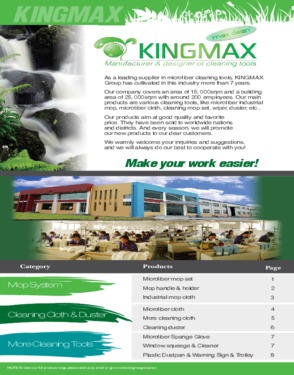 Shanghai Kingmax Commodity., Co Ltd