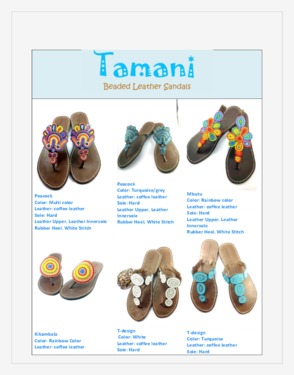 Tamani handcrafts