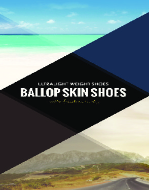 Aqua Shoes, Surfing Shoes, Fitenss Shoes, Gym, Yoga---Ballop Skin Shoes