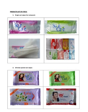 80 sheets wet wipes for Baby
