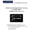 INS FY-AHRS-2000B Attitude and Heading Reference Systems