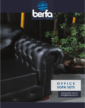 Office Sofa Set(SAMOA & SOLOMON)