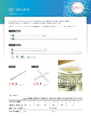 LED TUBE