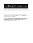 HUBRIS ENTERPRISES