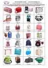 Travel hanging toiletry bag with many compartment travel cosmetic bag travel kit