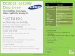 DEBOCH S5200M POWER PACK FOR UNIVERSAL MOBILE PHONE