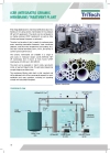 ceramic membrane treatment plant