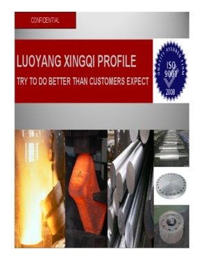 Luoyang Xingqi Heavy Machinery Manufacturing Co., ltd