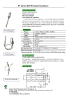 Melt Pressure Transducer