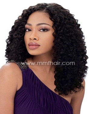 lace front wig