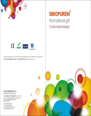 Sinopuren Group Ltd.