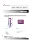 IPL machine in beauty &personal care