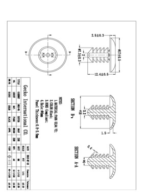 Plastic Rivet