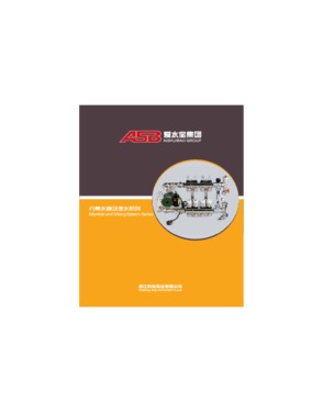 ASB Manifold Accessories and Valve Accessories