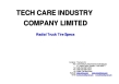 Tech Care Industry Company Limited