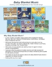 Baby Blanket Music CD (Billy Joel) - Soothing Lullaby Arrangements