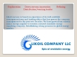 LIK OIL COMPANY LLC