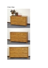 7 Drawers Wide Cabinet