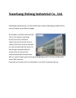 Nanchang dulong industrial co, Ltd