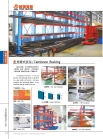 Cantilever Industrial  Racking Systems