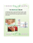  Massage Cream