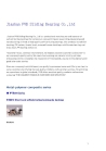 Jiashan PVB Sliding Bearing Co., Ltd