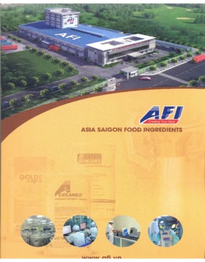 Asia Saigon Food Ingredients JSC
