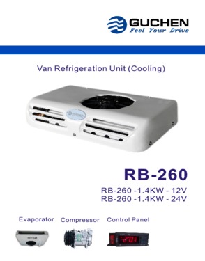 transport refrigeration units