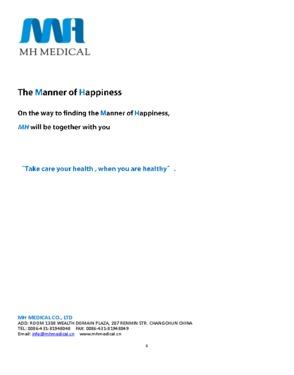 MH Medical Co. Ltd