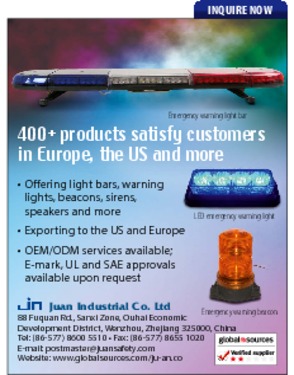 JuAn Industrial Co., Ltd