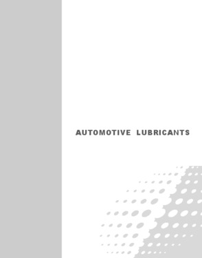 Lubricant Company, Sinopec corp.