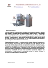 Hot Aluminum Dross Processing Machine